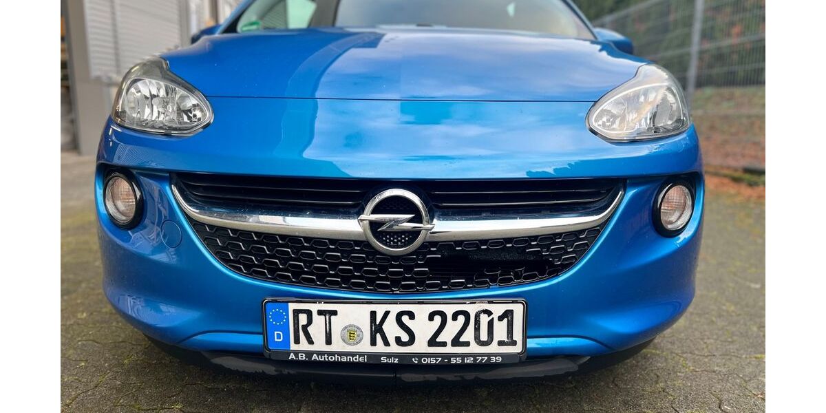 Opel Adam 124.604 km 5.000 &euro; Sulz am Neckar 72172