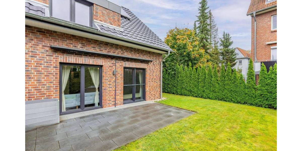 Doppelhaushälfte Stade Kopenkamp - 5 Zimmer, 116 m&sup2;, 465.000&euro; | Angebot:26236528