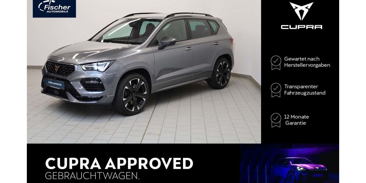 Cupra Ateca 31.727 km 40.480 &euro; Amberg 92224