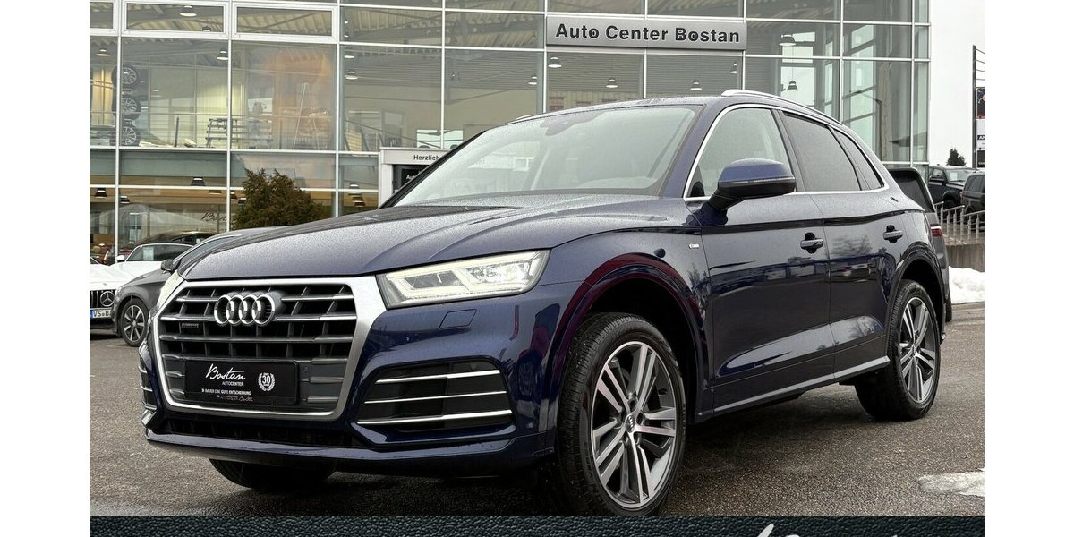 Audi Q5 40 TDI quattro sport KAMERA/NAVI/KEYLESS/AHK 97.683 km 28.900 &euro; Villingen-Schwenningen 78054