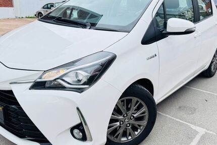Toyota Yaris 149.980 km 10.600 € Hamburg 20537