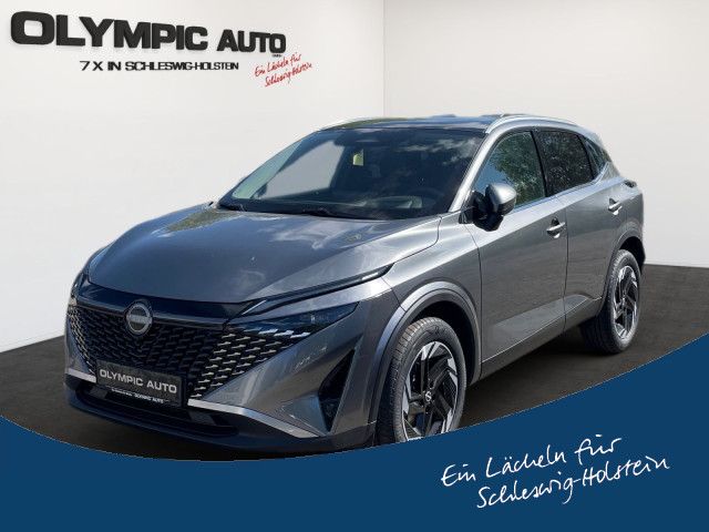 Nissan Qashqai 3.000 km 36.490 &euro; Langenhorn 25842