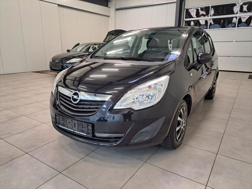 Opel Meriva 200.945 km 2.390 € Steinfeld 49439