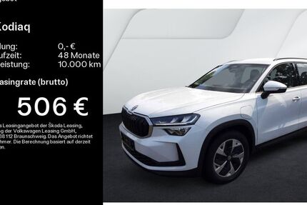 Skoda Kodiaq 13.200 km 39.999 &euro; Mühlheim 63165