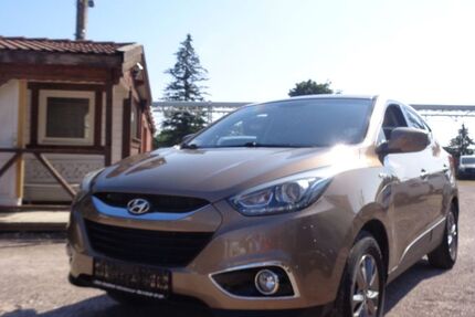 Hyundai ix35 146.000 km 8.500 &euro; Waltershausen 99880