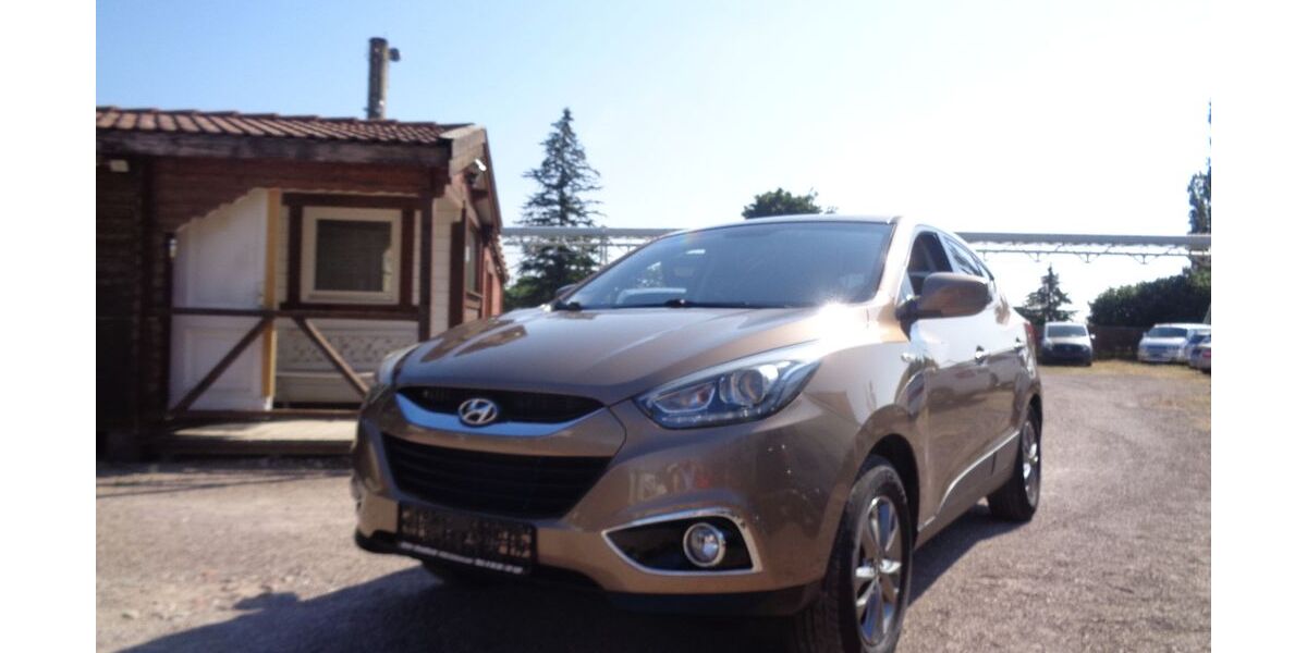 Hyundai ix35 146.000 km 8.500 &euro; Waltershausen 99880