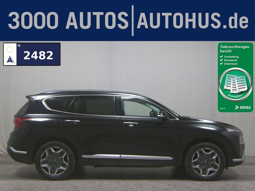 Hyundai SANTA FE 124.369 km 25.980 € Gyhum/Bockel 27404