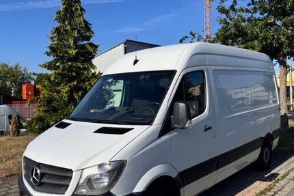Mercedes-Benz Sprinter 197.000 km 12.500 € Roßtal 90574