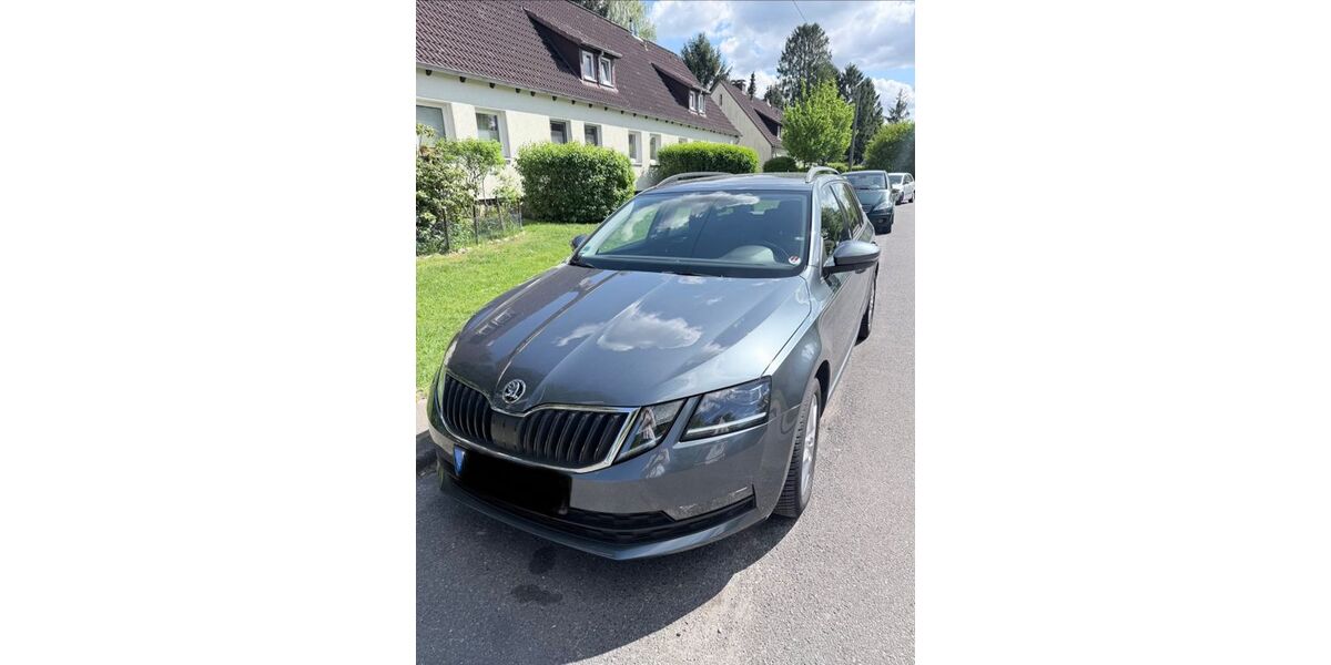 Skoda Octavia 92.553 km 14.399 &euro; Hamburg 22417