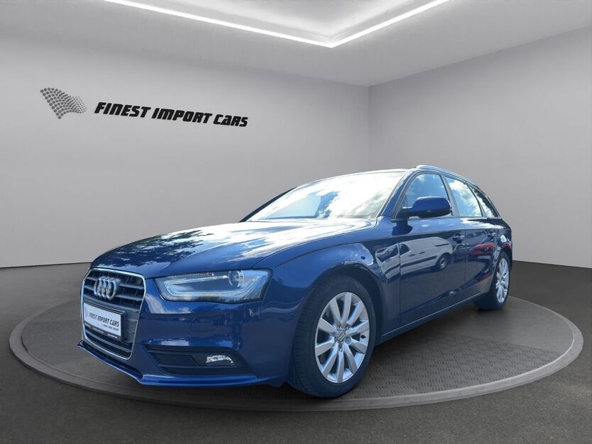 Audi A4 174.741 km 14.000 € Völklingen 66333