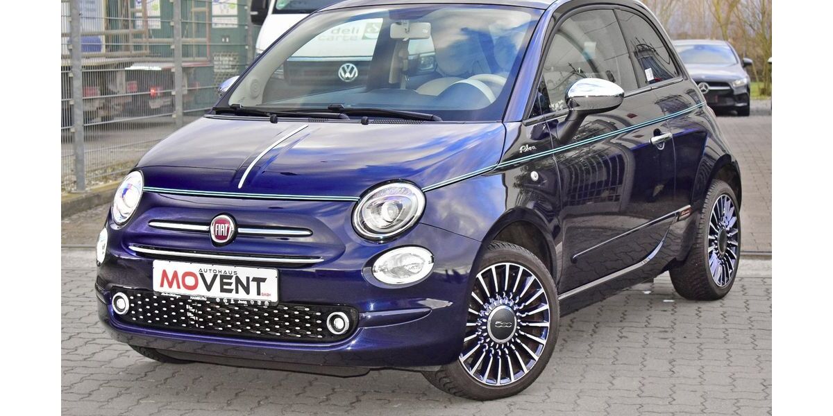 Fiat 500 35.500 km 13.900 &euro; Fußgönheim 67136