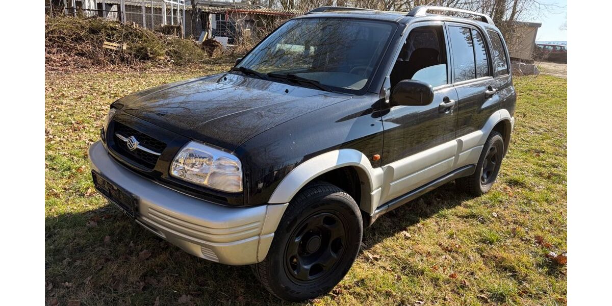 Suzuki Grand Vitara 171.617 km 2.499 &euro; Einbeck 37574