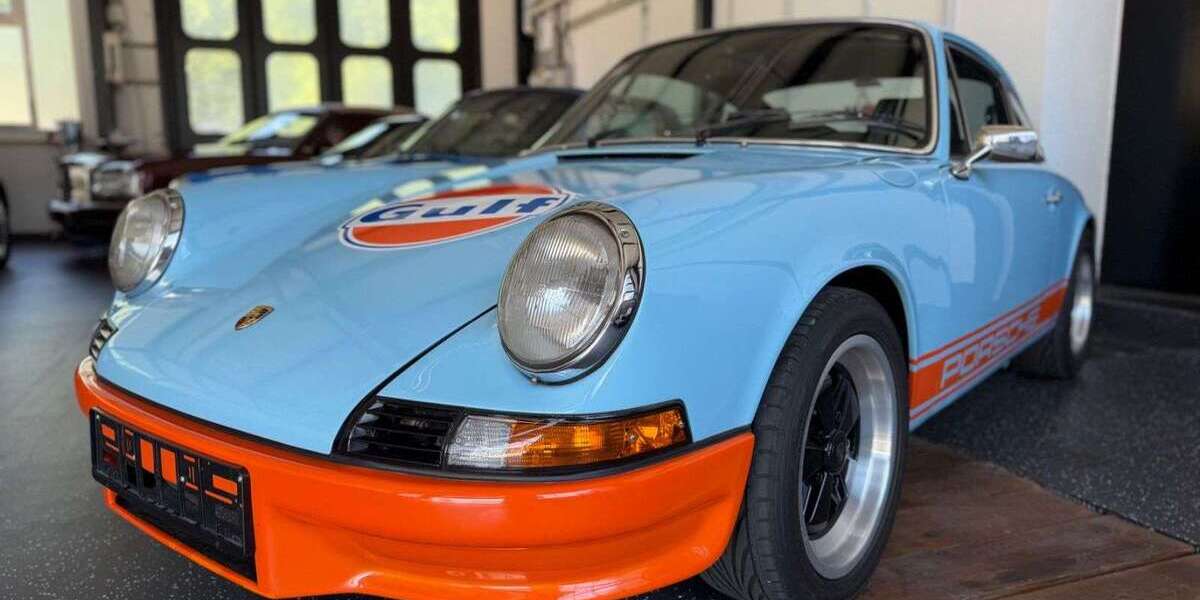 Porsche 912 15.300 km 79.900 &euro; Westhausen 73463