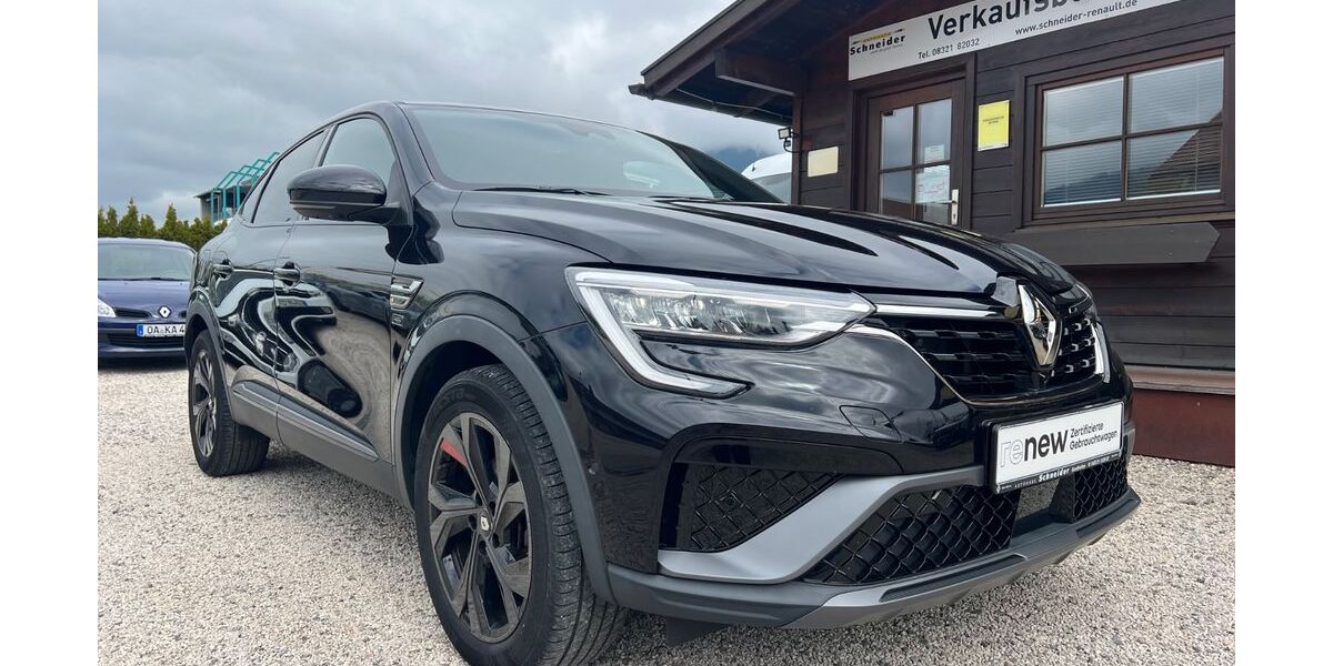 Renault Arkana 38.000 km 18.990 &euro; Sonthofen 87527
