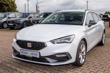 Seat Leon 32.931 km 24.490 &euro; Köthen 06366