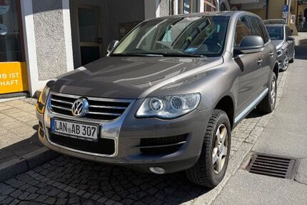 VW Touareg 213.000 km 7.700 &euro; Simbach 94436
