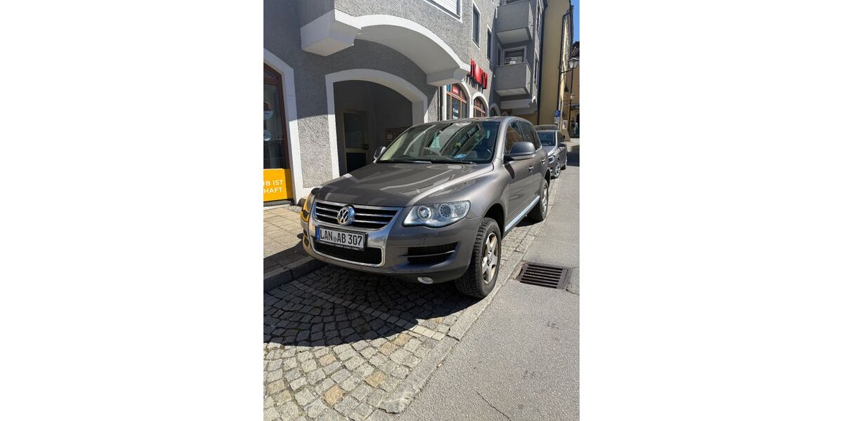 VW Touareg 213.000 km 7.700 &euro; Simbach 94436