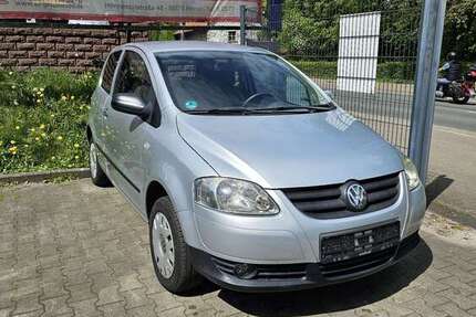 VW Fox