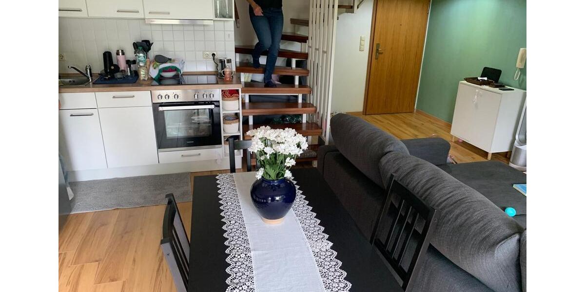 Erdgeschoßwohnung Osterhofen - 2 Zimmer, 56 m&sup2;, 650&euro; | Angebot:25058092