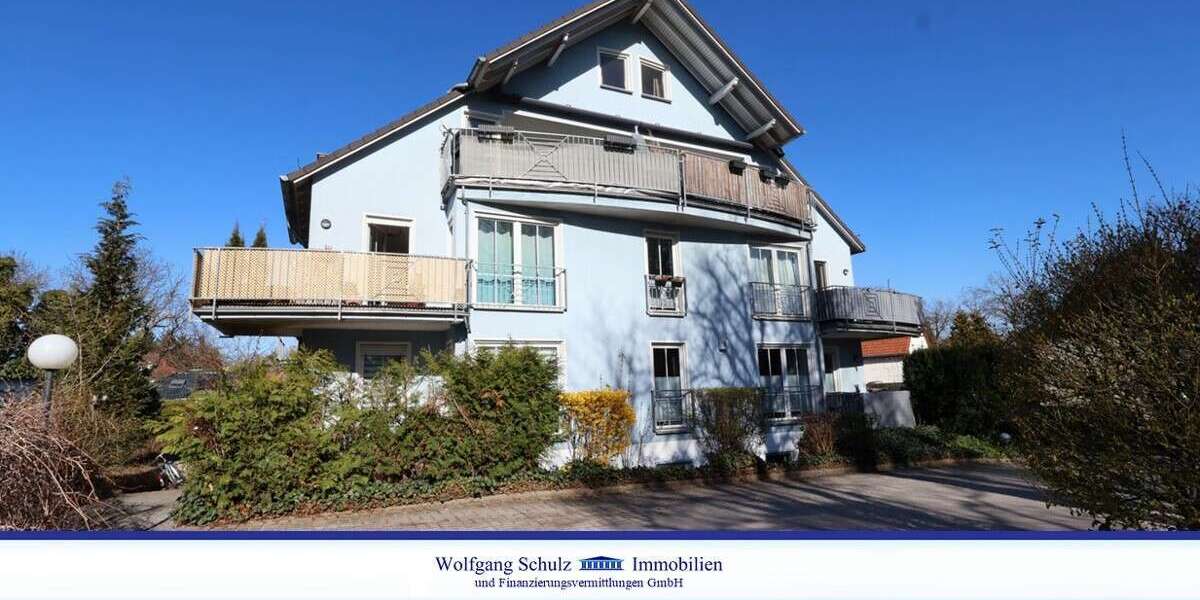 Etagenwohnung Mahlow Mahlow - 1.5 Zimmer, 36 m&sup2;, 138.000&euro; | Angebot:26806212