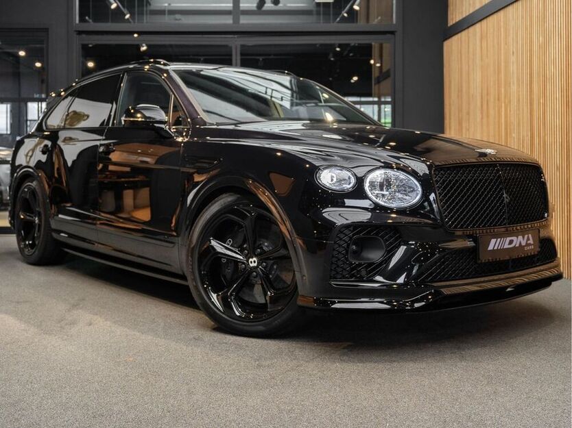Bentayga