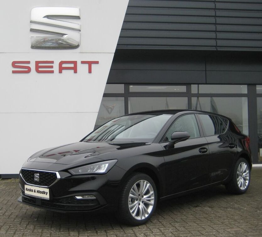 Seat Leon 10.549 km 27.990 € Bad Doberan 18209