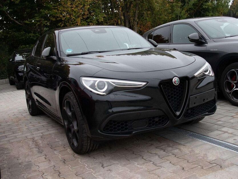 Alfa Romeo Stelvio 80.110 km 34.790 € Mönchweiler 78087