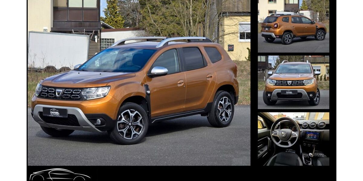 Dacia Duster 45.900 km 9.999 &euro; Lauf a.d. Pegnitz 91207