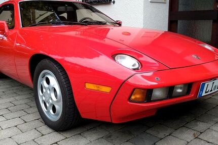 Porsche 928 138.000 km 22.900 &euro; Scheidegg 88175