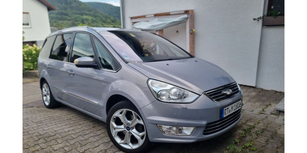 Ford Galaxy 237.000 km 7.300 &euro; Eningen unter Achalm 72800