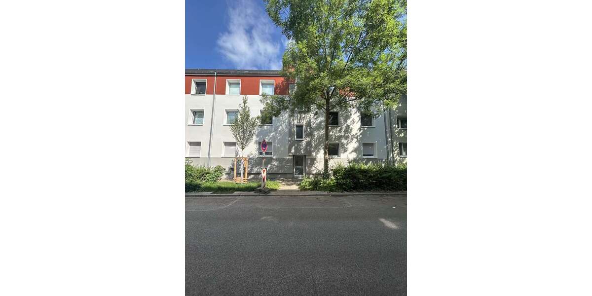 Etagenwohnung Essen Frohnhausen - 2 Zimmer, 63 m&sup2;, 463&euro; | Angebot:26854474