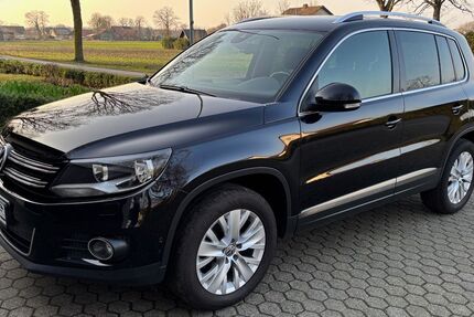 VW Tiguan 208.470 km 8.190 &euro; Delbrück 33129