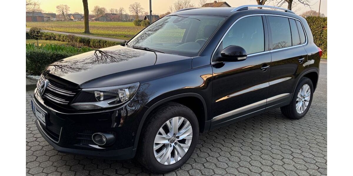 VW Tiguan 208.470 km 8.190 &euro; Delbrück 33129