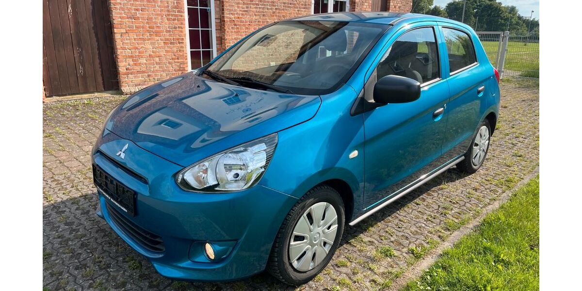 Mitsubishi Space Star 53.250 km 6.990 &euro; Bargeshagen 18211