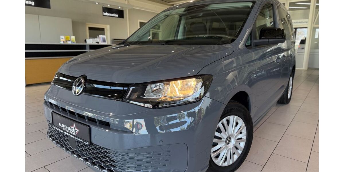 VW Caddy 29.000 km 22.490 &euro; Braunschweig 38114