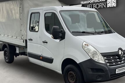Renault Master 30.880 km 22.490 € Barchfeld-Immelborn OT Immelborn 36456