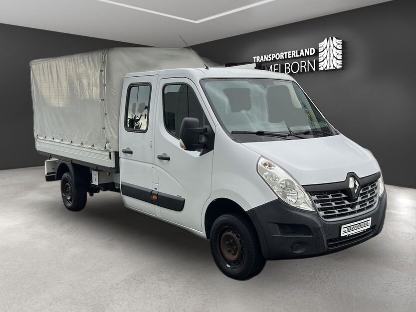 Renault Master 30.880 km 22.490 € Barchfeld-Immelborn OT Immelborn 36456