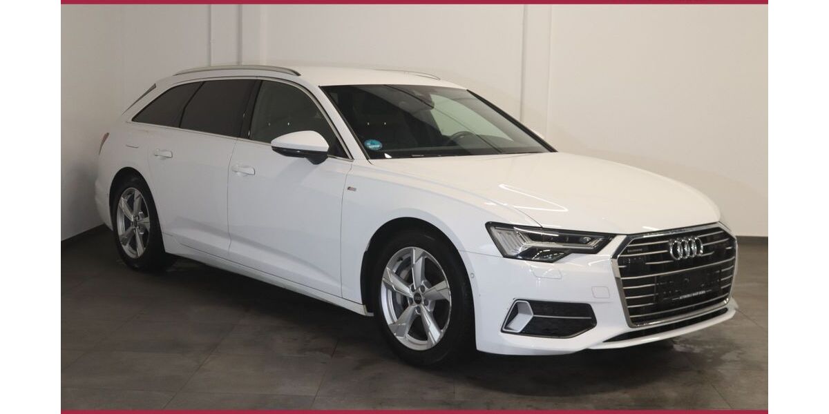 Audi A6 62.400 km 31.900 &euro; Bebra 36179