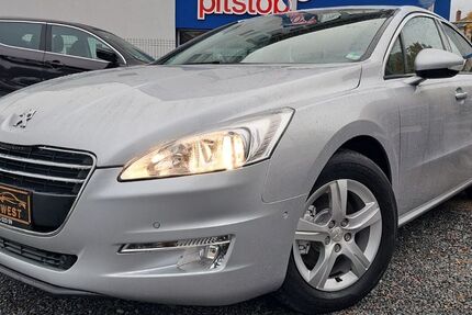 Peugeot 508 77.000 km 6.499 € Dresden 01159