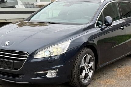 Peugeot 508 164.703 km 6.900 € Fulda 36037