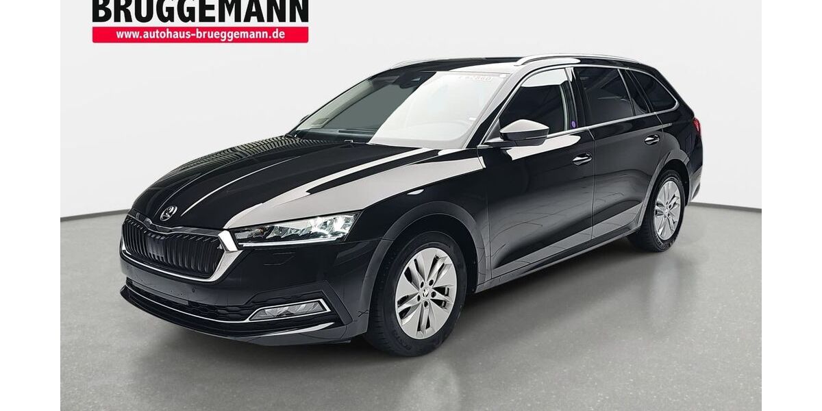 Skoda Octavia 18.309 km 23.890 &euro; Rheine 48432