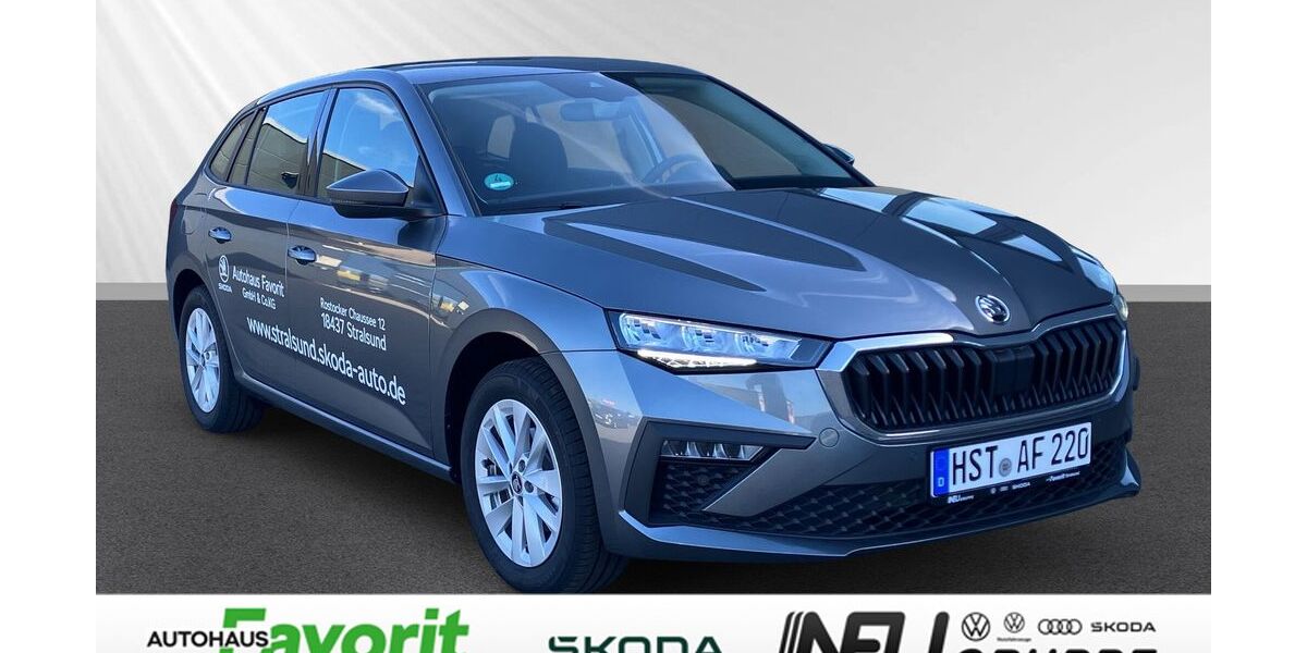 Skoda Scala 3.000 km 27.990 &euro; Stralsund 18437
