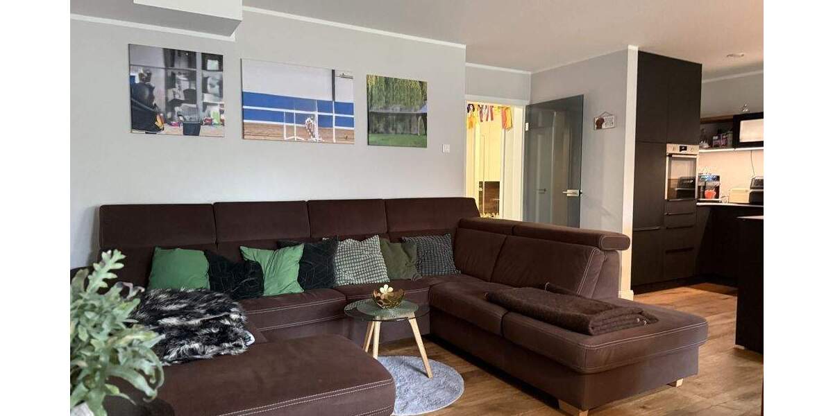 Etagenwohnung Wardenburg Wardenburg I - 2 Zimmer, 83 m&sup2;, 1.150&euro; | Angebot:24595528