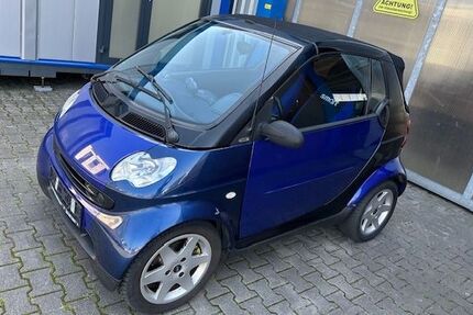 Smart ForTwo 225.500 km 2.490 &euro; Ostrhauderfehn 26842