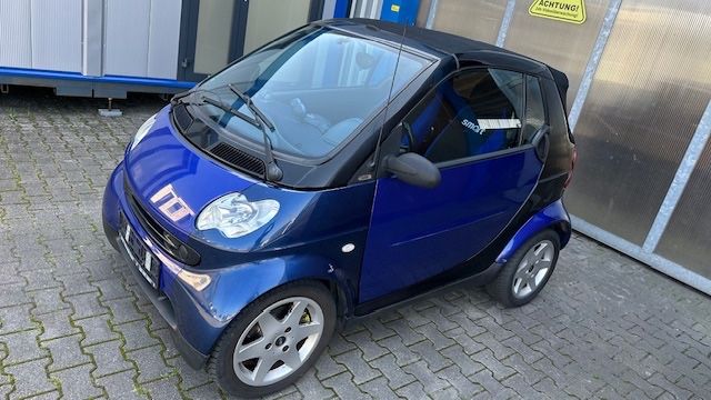 Smart ForTwo 225.500 km 2.490 &euro; Ostrhauderfehn 26842