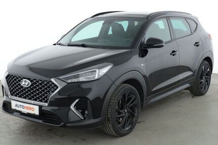 Hyundai TUCSON 89.772 km 21.380 &euro; Dresden 01187