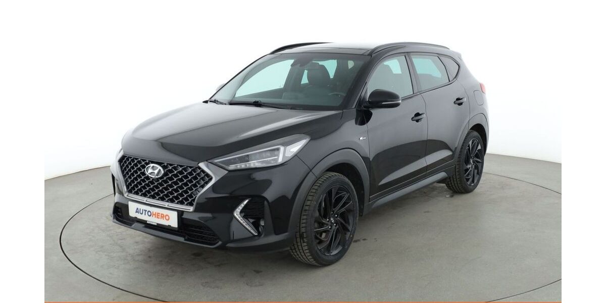 Hyundai TUCSON 89.772 km 21.380 &euro; Dresden 01187