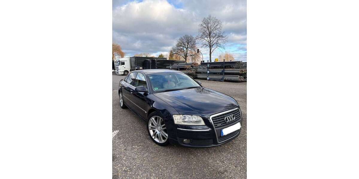 Audi A8 402.000 km 3.600 &euro; Steinhagen 33803