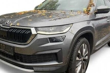 Skoda Kodiaq 91.000 km 25.949 &euro; Ergolding 84030