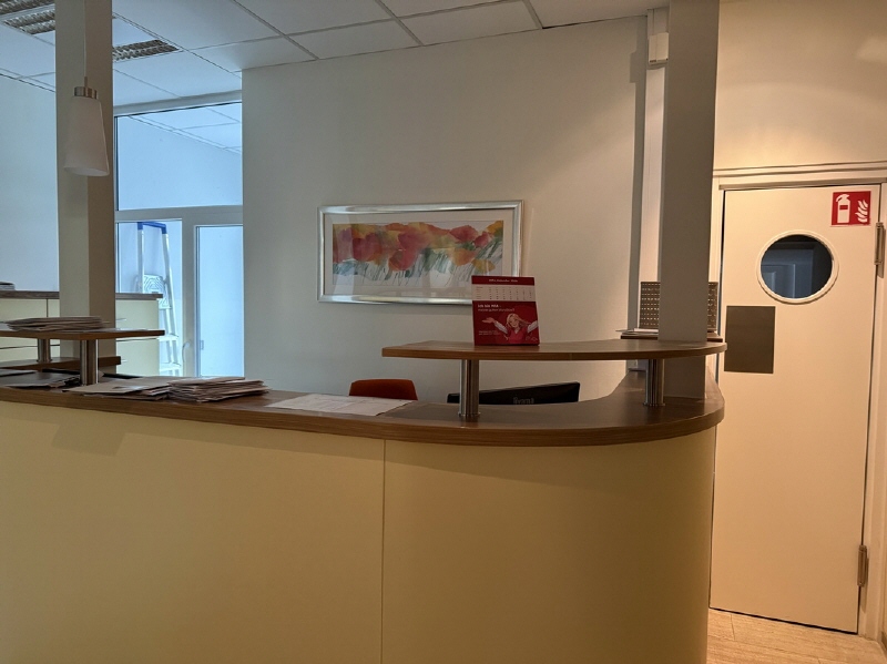 Attraktive Praxisetage in Ohrdruf - Gewerbeobjekt Ohrdruf | Angebot:25566151